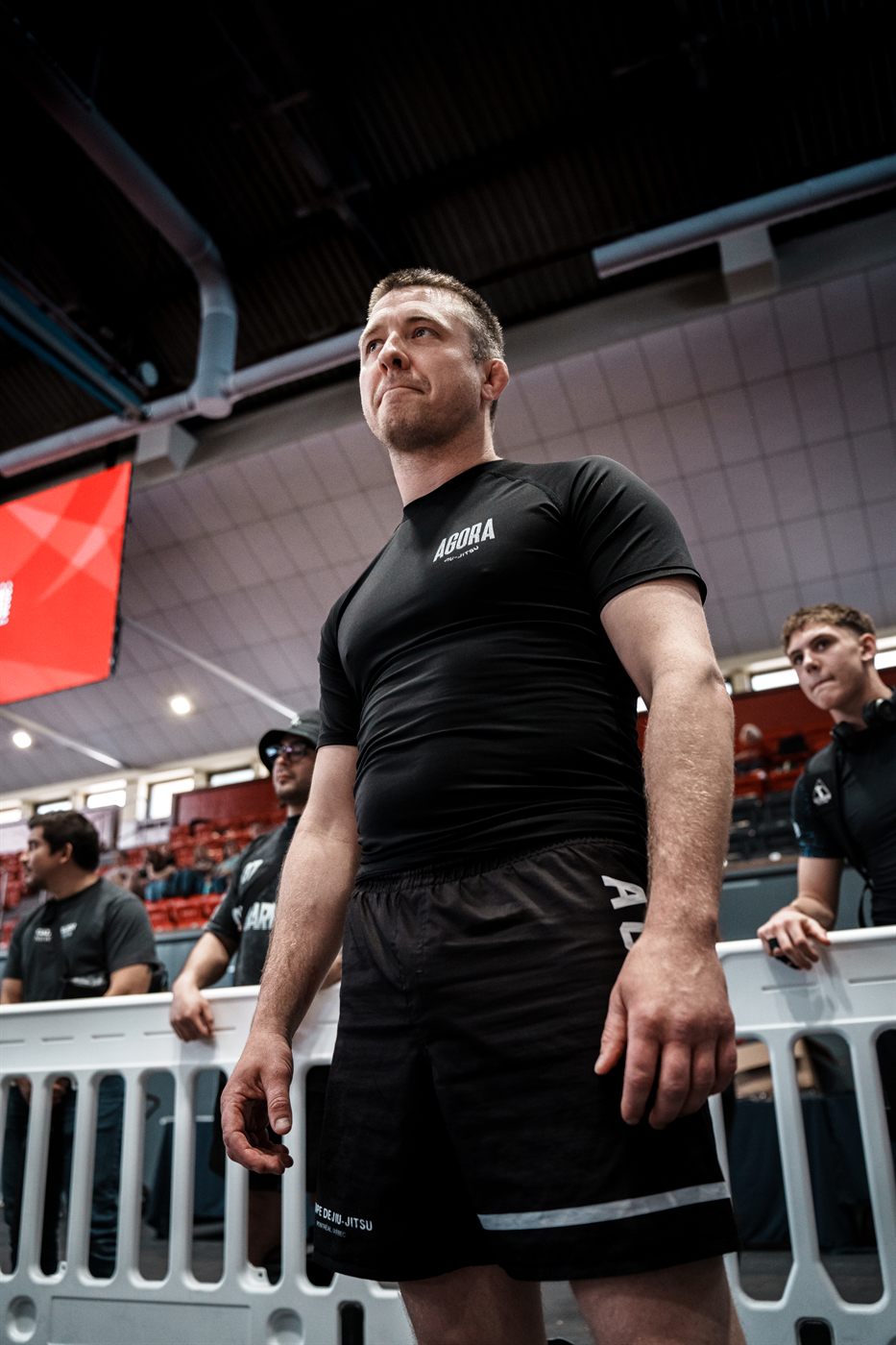 Gabriel Hains-Monfette, coach fondateur de Mon Jiu-Jitsu